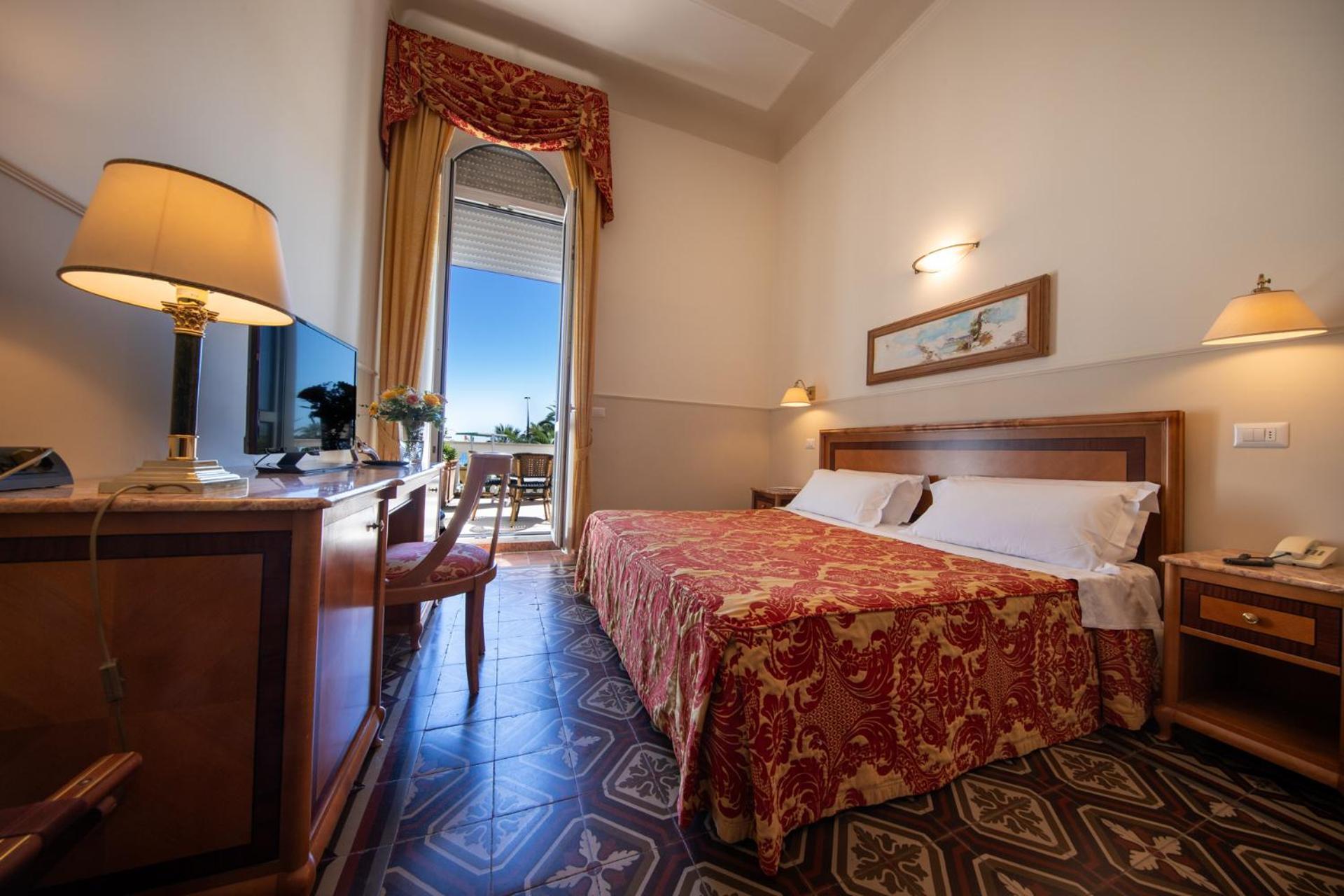 Double Room Terrace